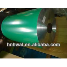 Coated Aluminum Coils, Color Coated Aluminum Coils